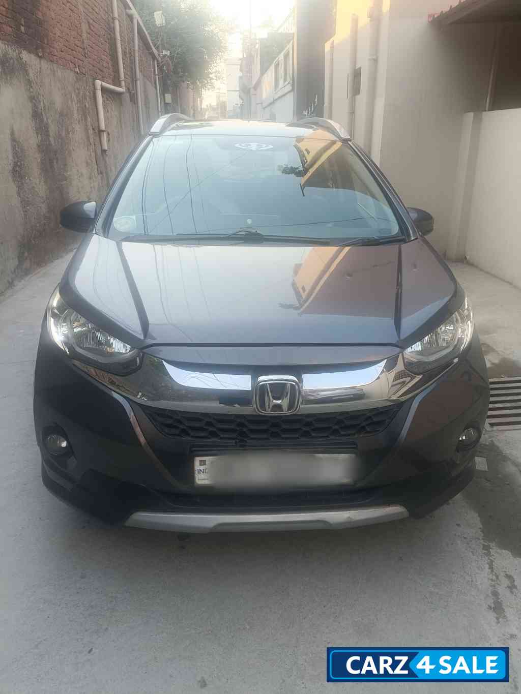 Honda WR-V 1.5 idtec Honda WR-V 1.5 idtec