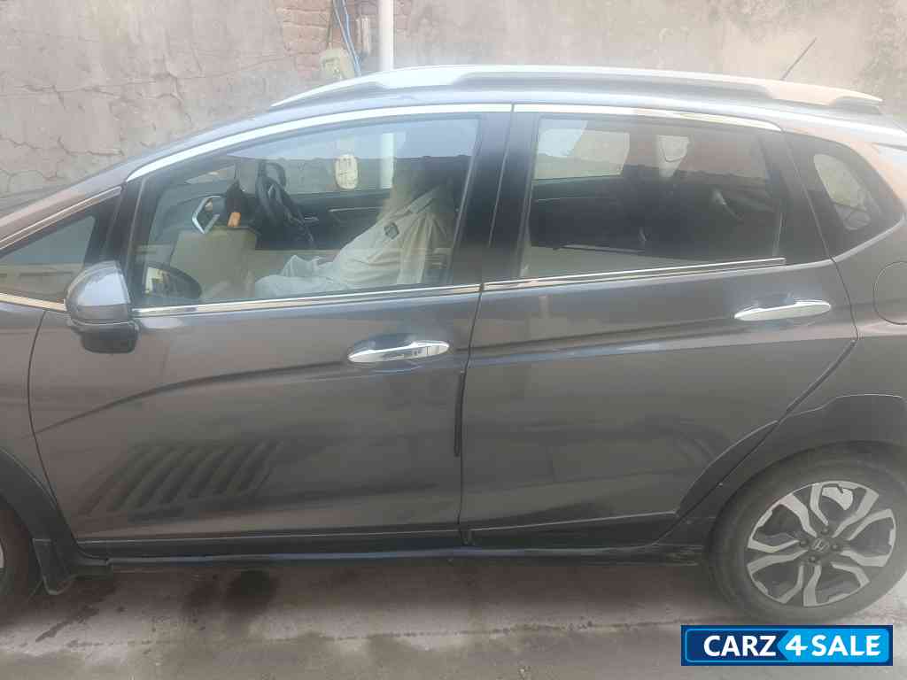 Honda WR-V 1.5 idtec Honda WR-V 1.5 idtec