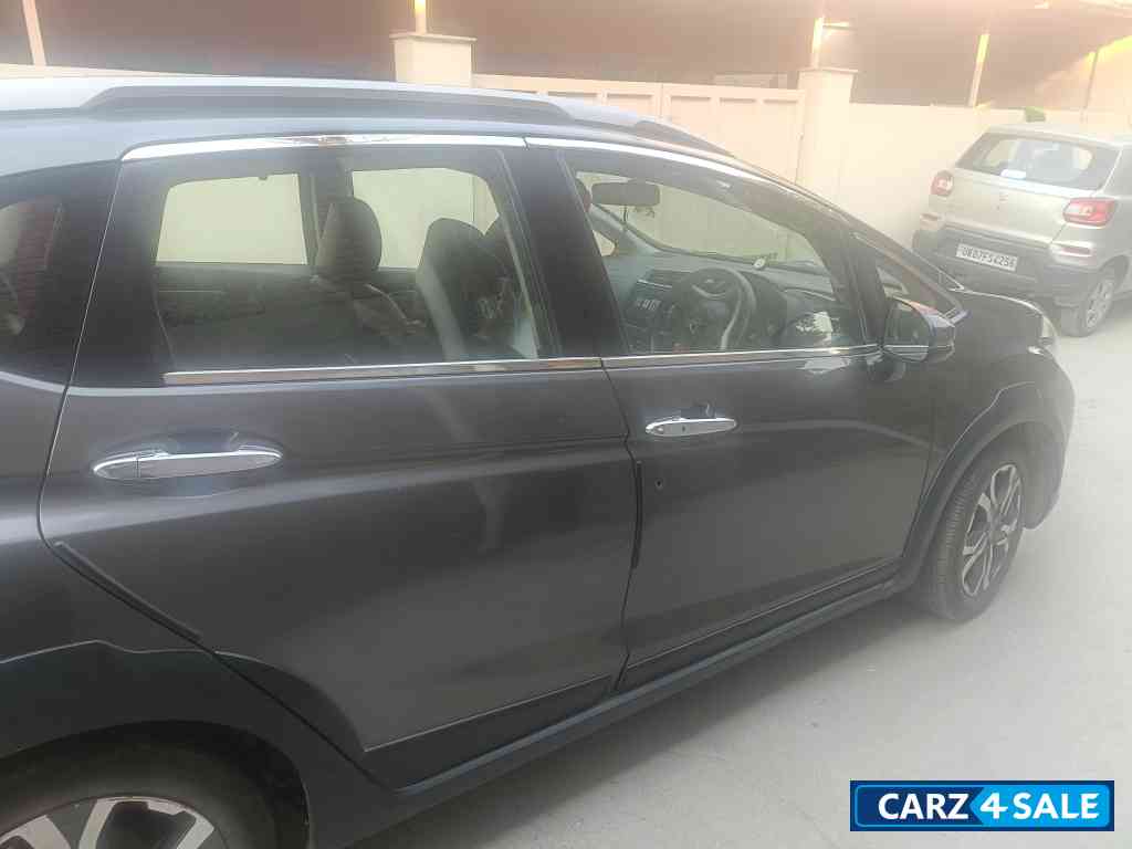 Honda WR-V 1.5 idtec Honda WR-V 1.5 idtec