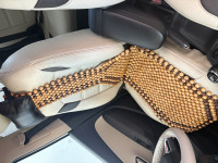 White Skoda Rapid Ambition