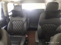 MG Gloster Black Storm 4x4 automatic