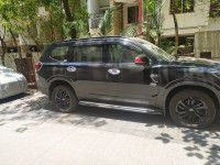 MG Gloster Black Storm 4x4 automatic