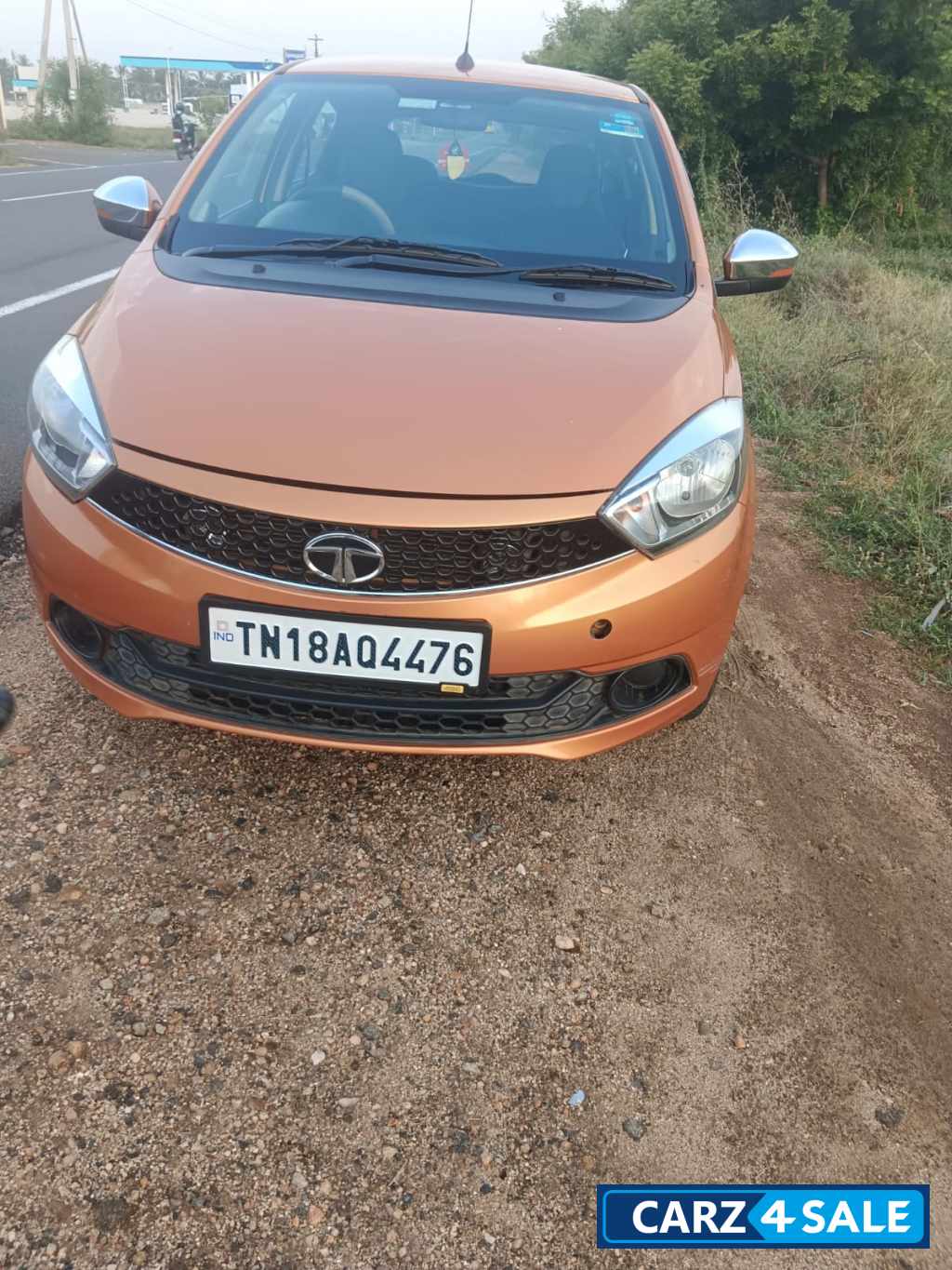 Tata Tiago 1.2 xz Revtrn