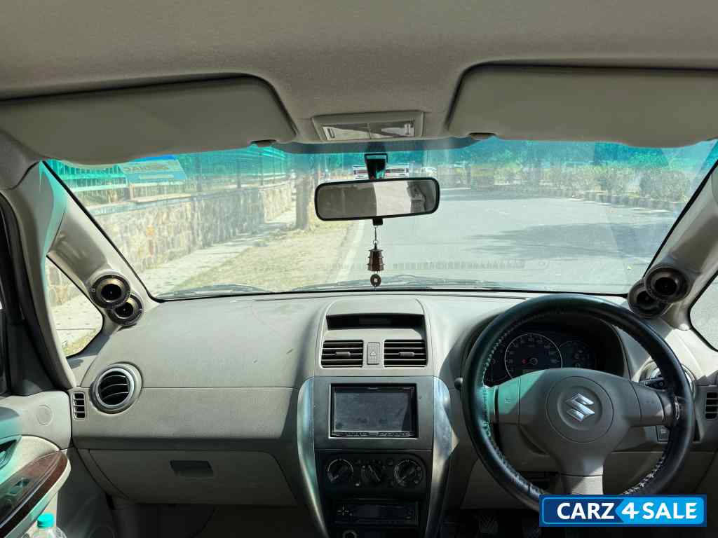Maruti Suzuki SX4 Vxi
