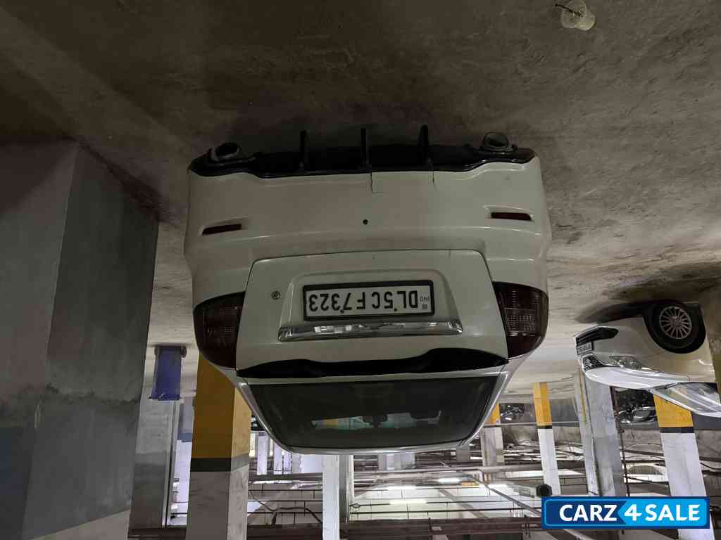 Maruti Suzuki SX4 Vxi