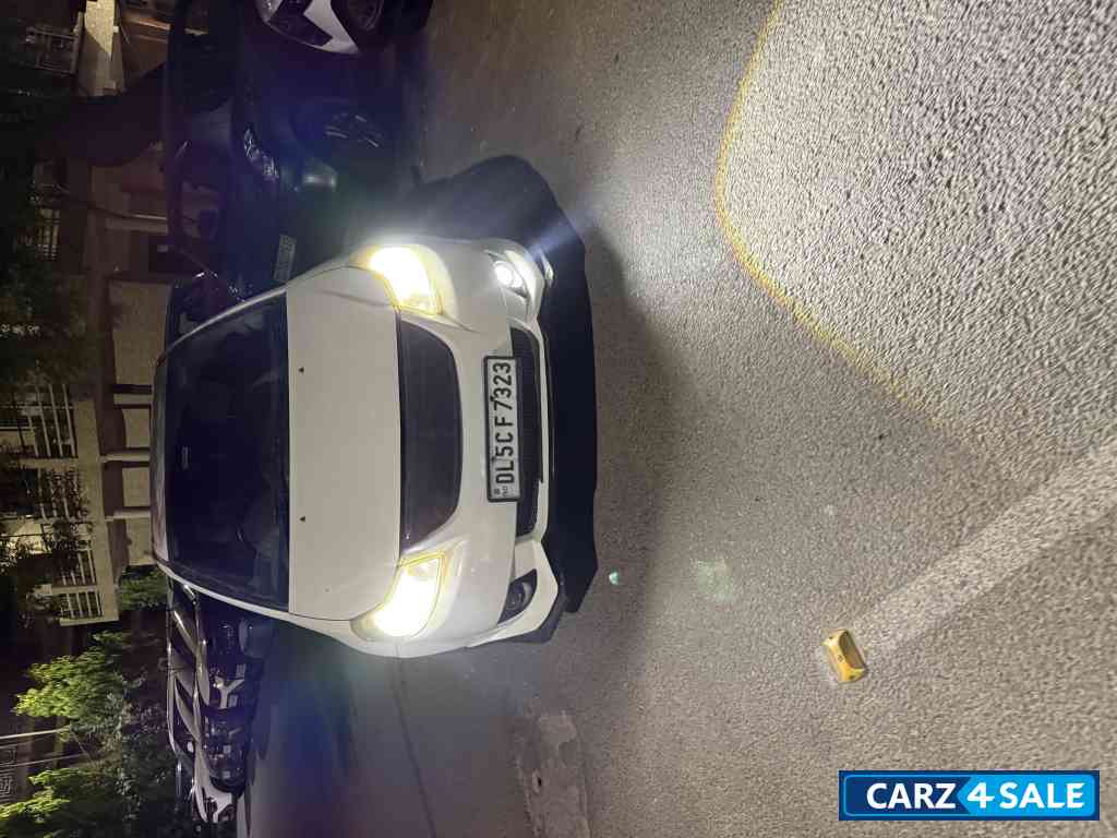 Maruti Suzuki SX4 Vxi