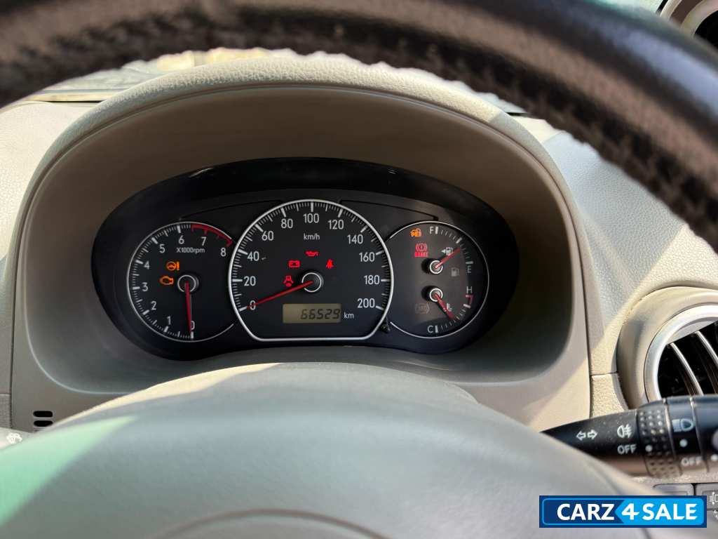 Maruti Suzuki SX4 Vxi