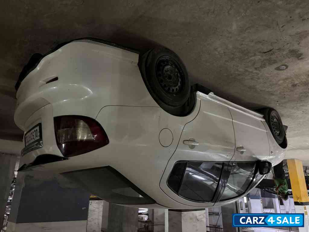 Maruti Suzuki SX4 Vxi