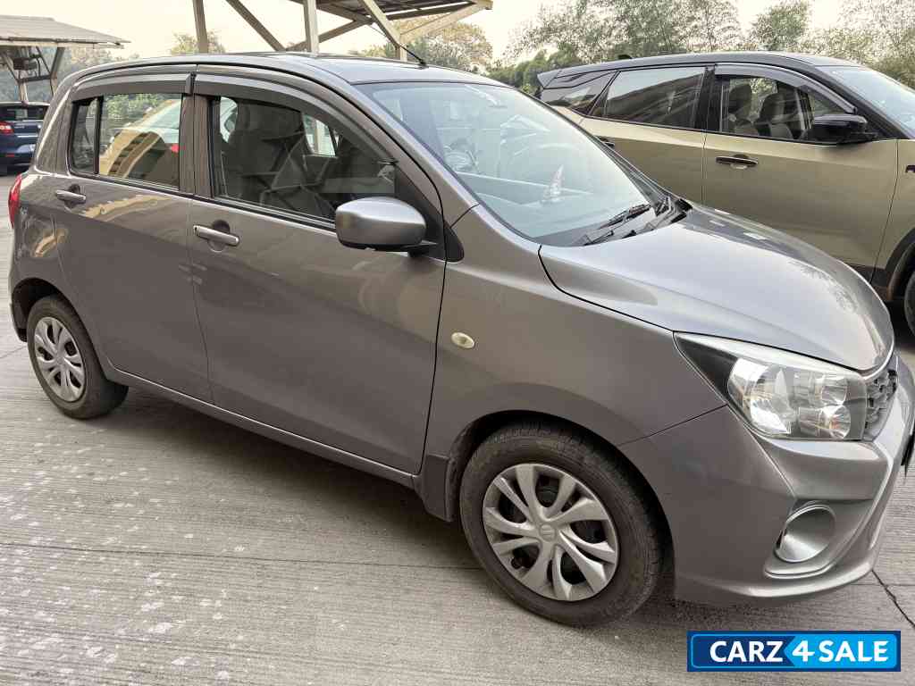 Maruti Suzuki Celerio VXI CNG