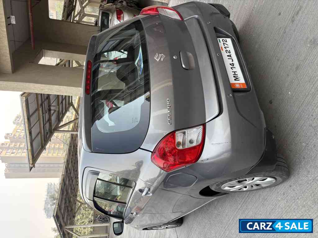 Maruti Suzuki Celerio VXI CNG Maruti Suzuki Celerio VXI CNG