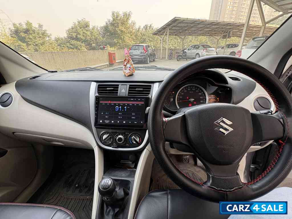 Maruti Suzuki Celerio VXI CNG Maruti Suzuki Celerio VXI CNG