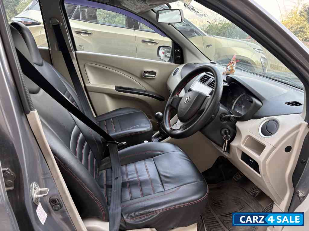 Maruti Suzuki Celerio VXI CNG Maruti Suzuki Celerio VXI CNG