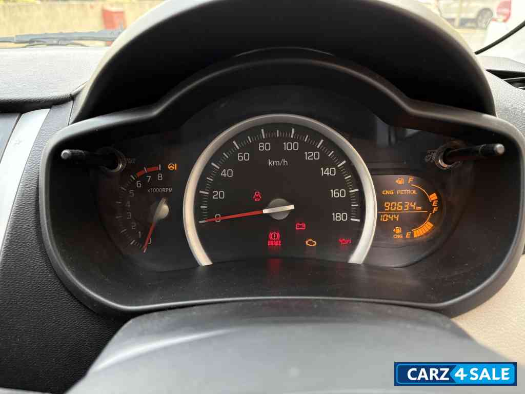 Maruti Suzuki Celerio VXI CNG Maruti Suzuki Celerio VXI CNG