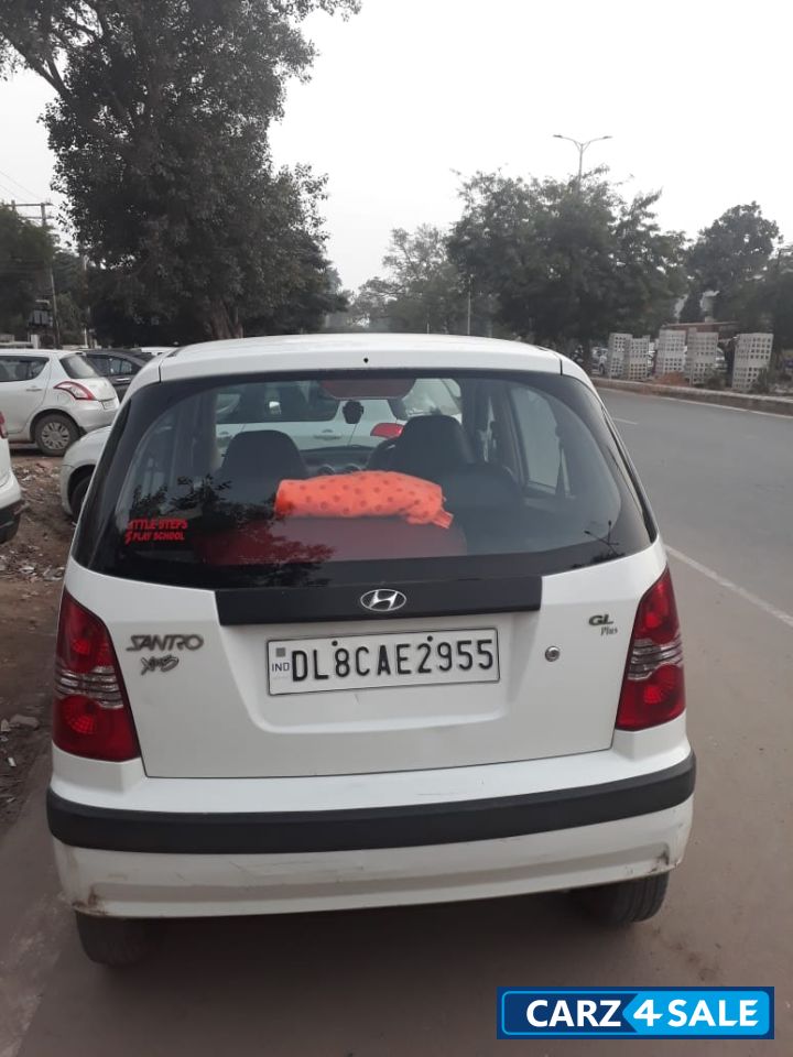 Hyundai Santro GL