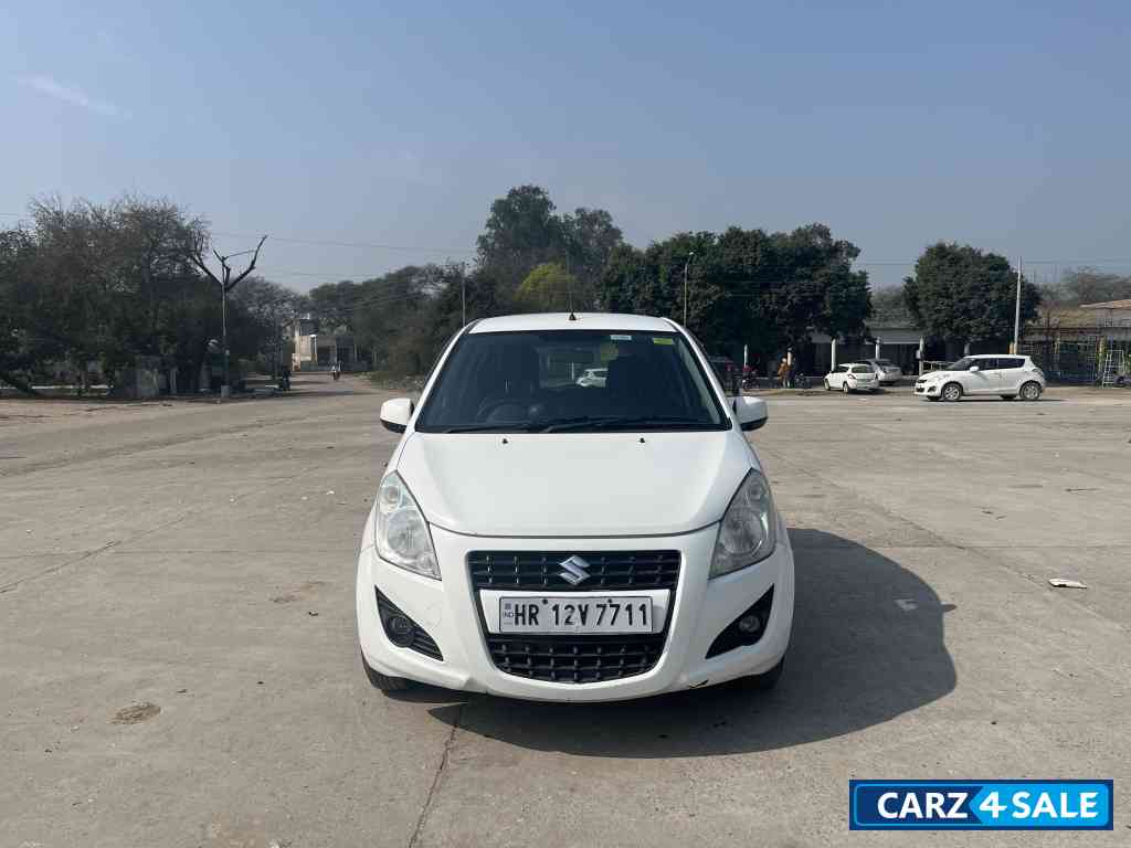 Maruti Suzuki Ritz Zdi 2013