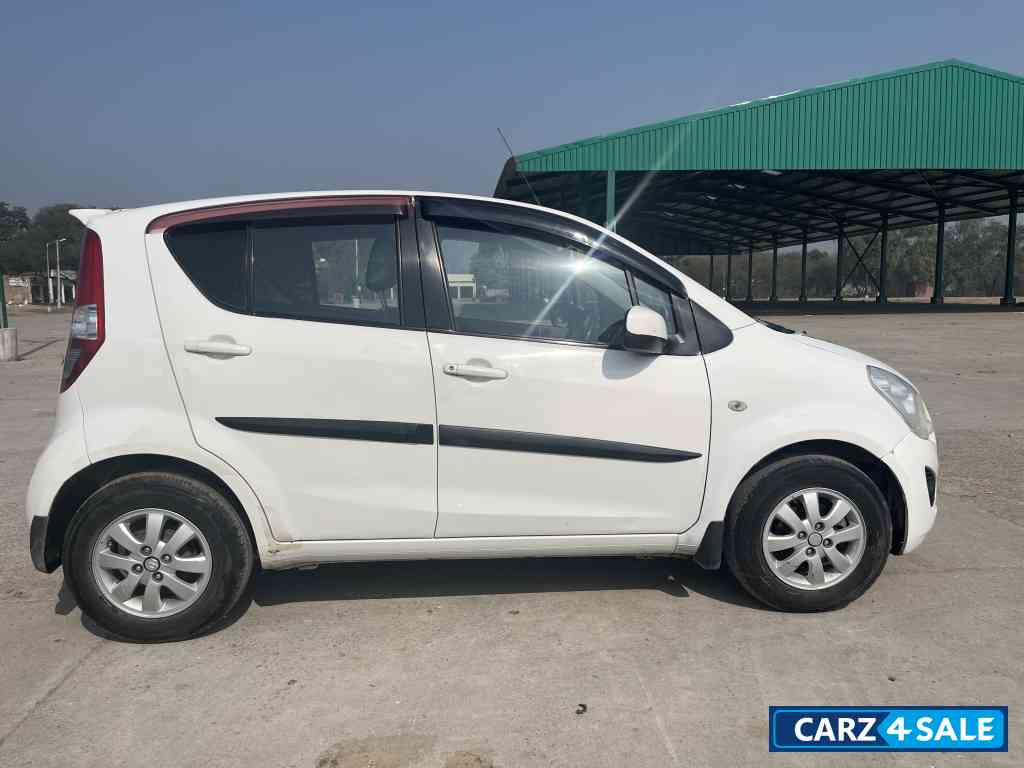 Maruti Suzuki Ritz Zdi 2013