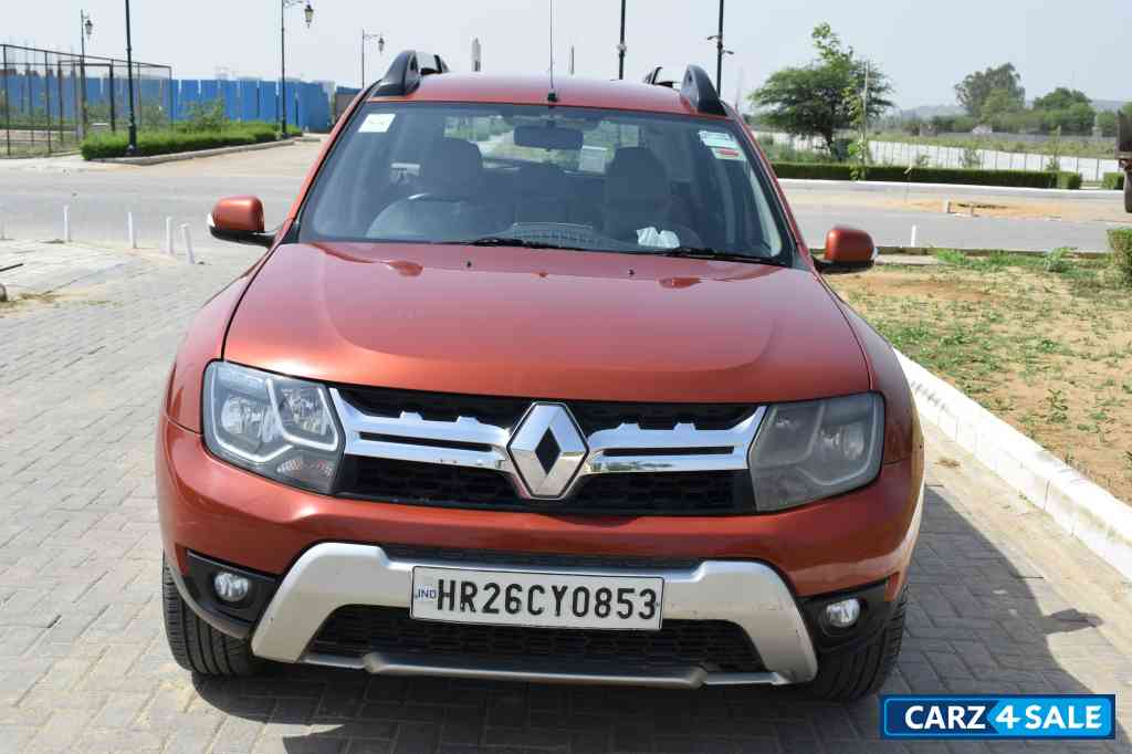 Renault Duster 85 PS RXZ