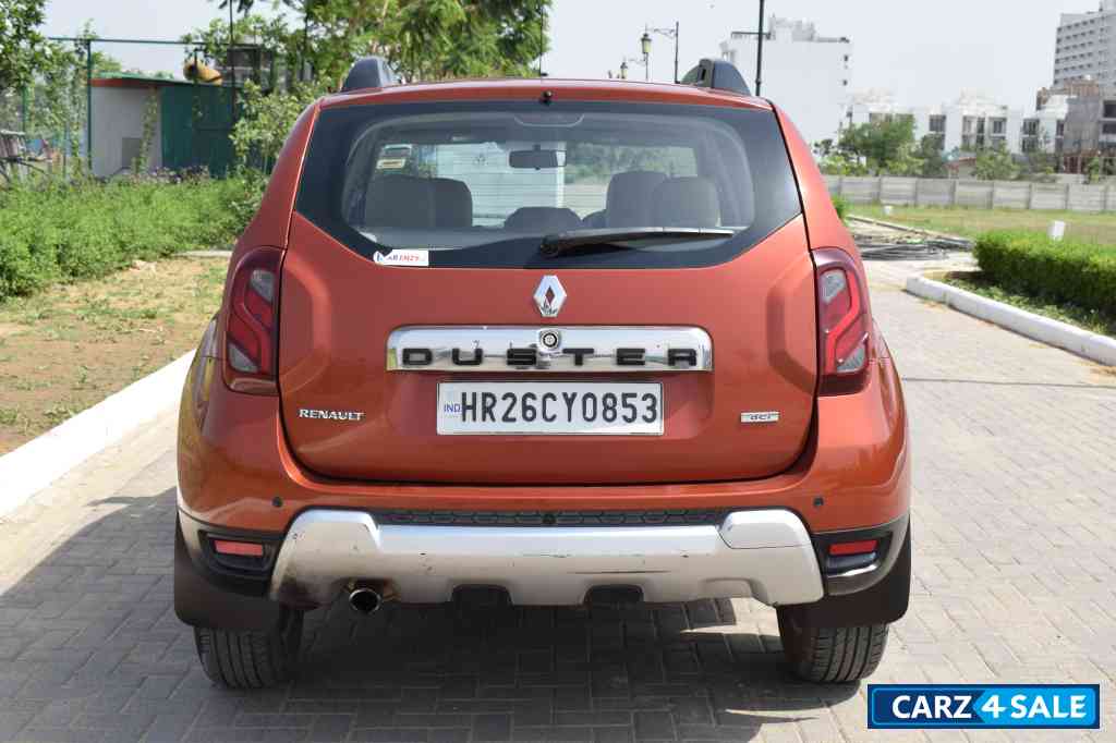 Renault Duster 85 PS RXZ