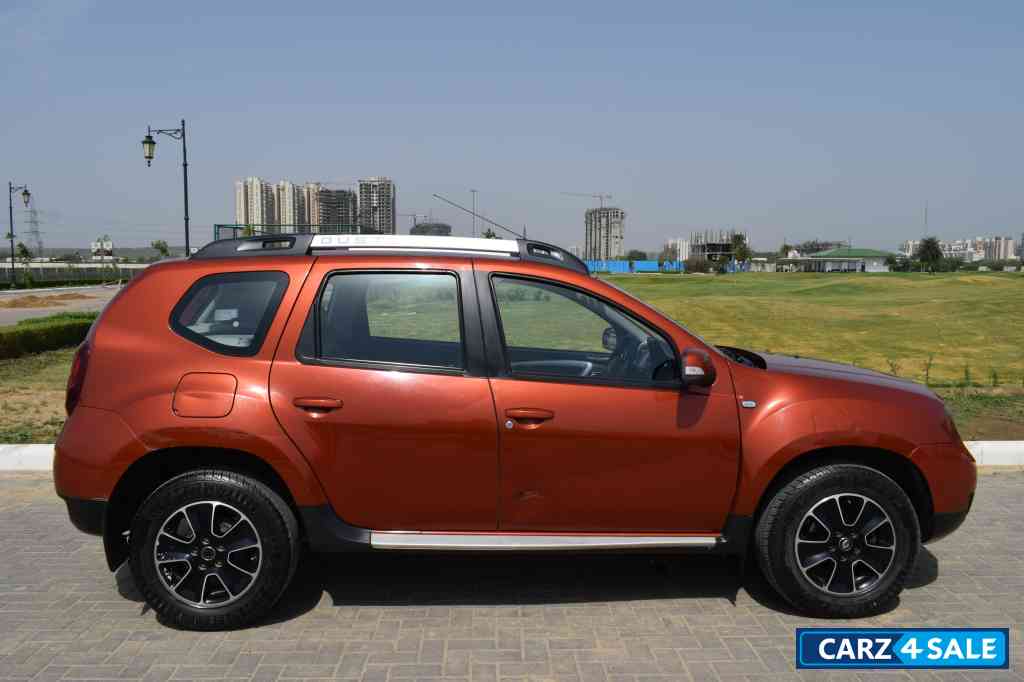Renault Duster 85 PS RXZ