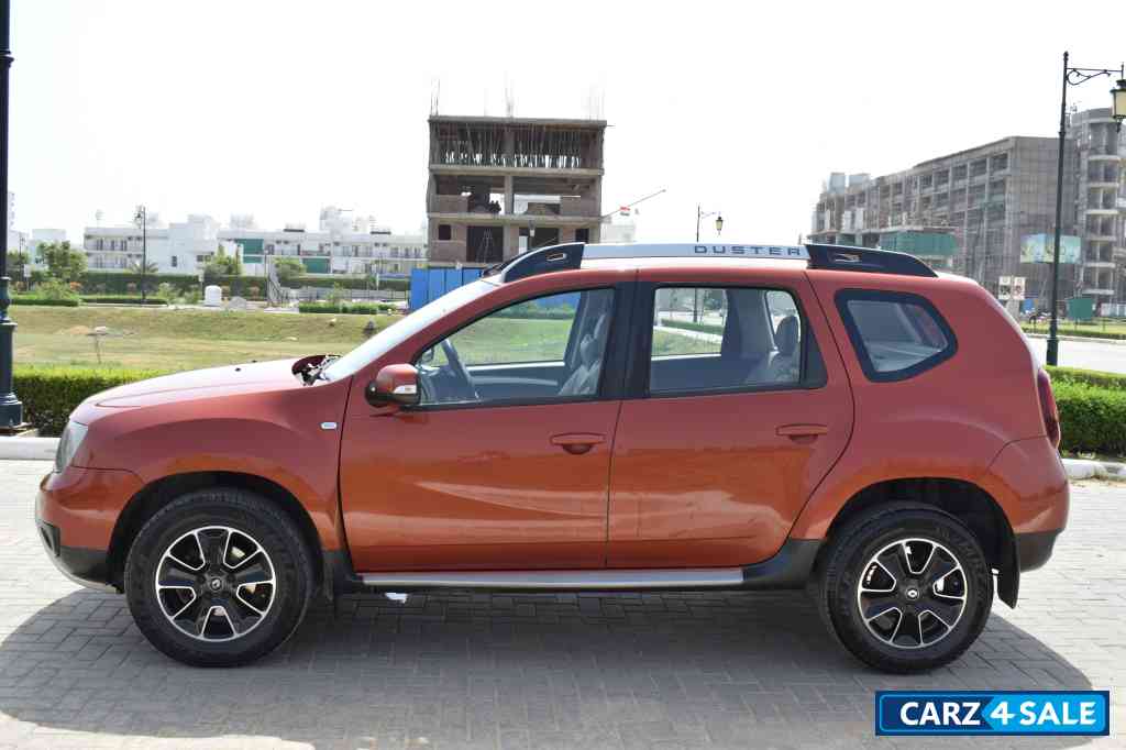 Renault Duster 85 PS RXZ