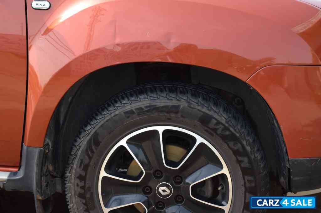 Renault Duster 85 PS RXZ