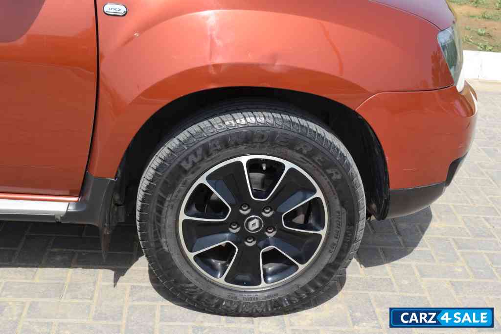 Renault Duster 85 PS RXZ