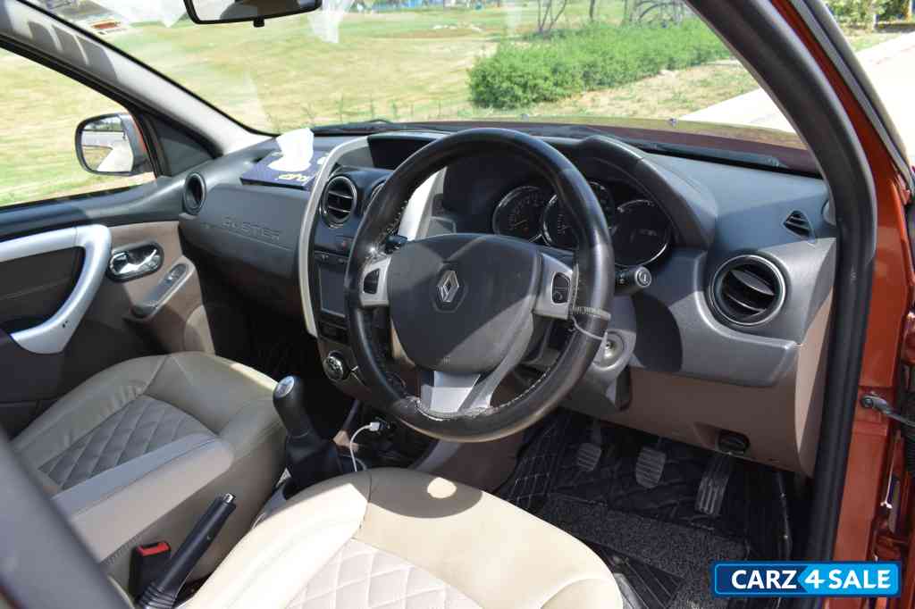 Renault Duster 85 PS RXZ