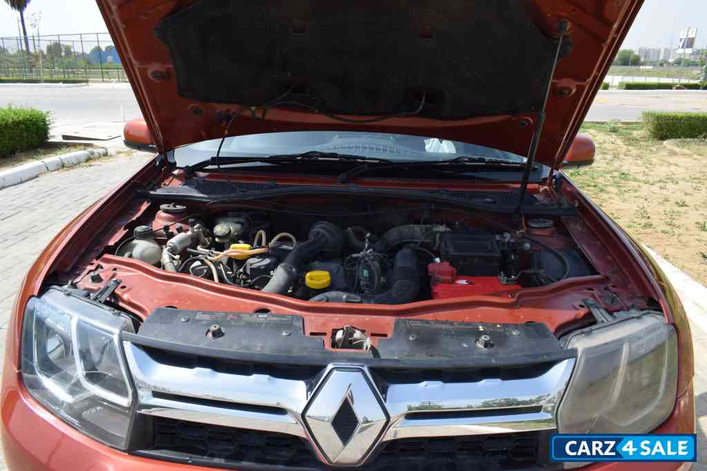 Renault Duster 85 PS RXZ