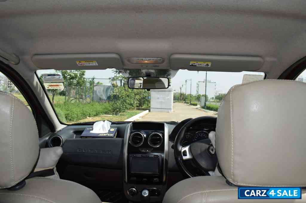 Renault Duster 85 PS RXZ