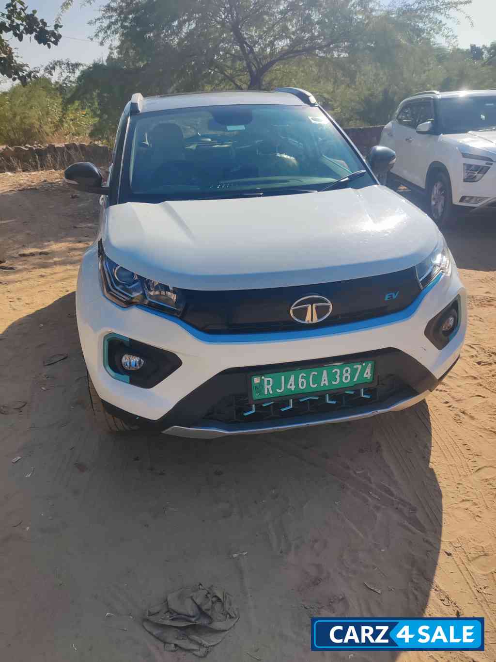 Tata Nexon Tata nexon EV XZ+20 LUX