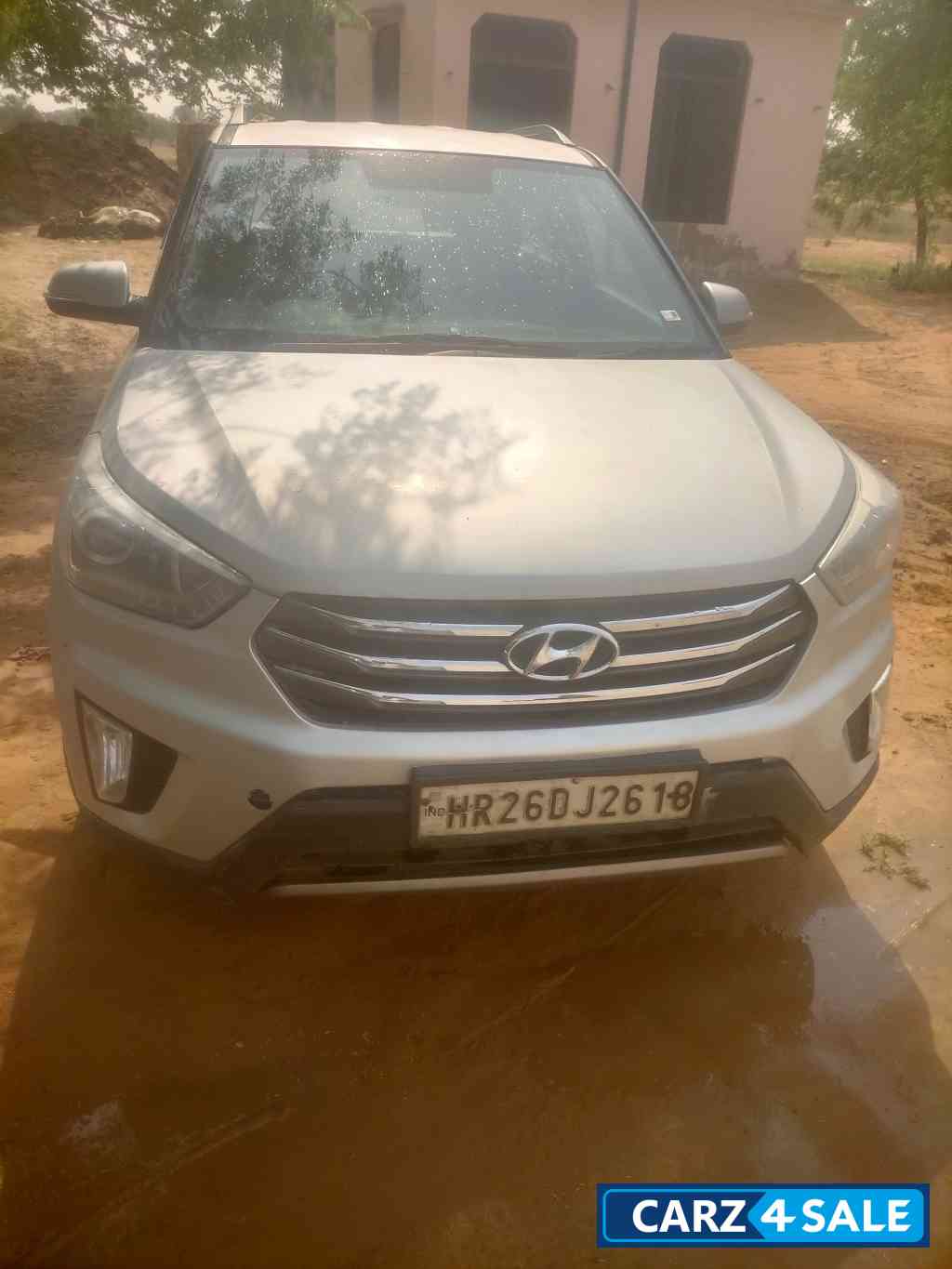 Hyundai Creta SX 1.6
