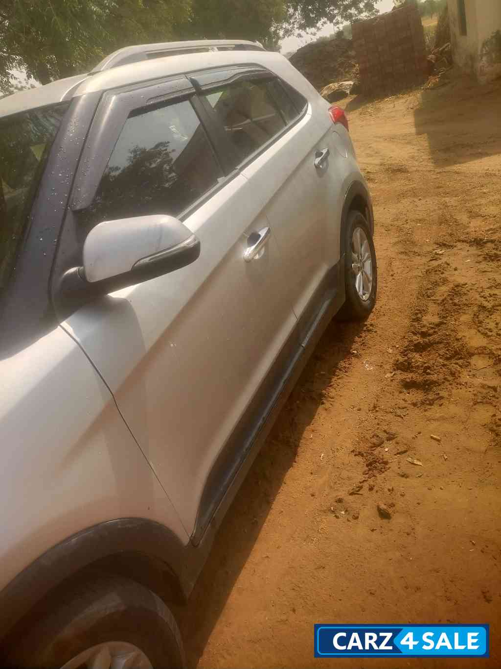 Hyundai Creta SX 1.6