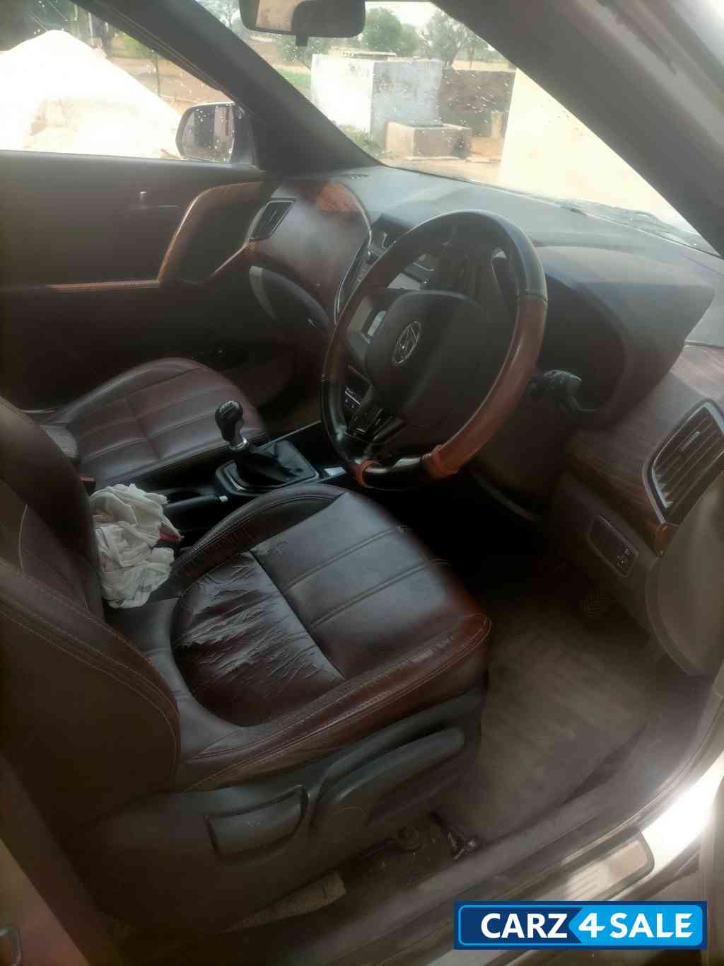 Hyundai Creta SX 1.6