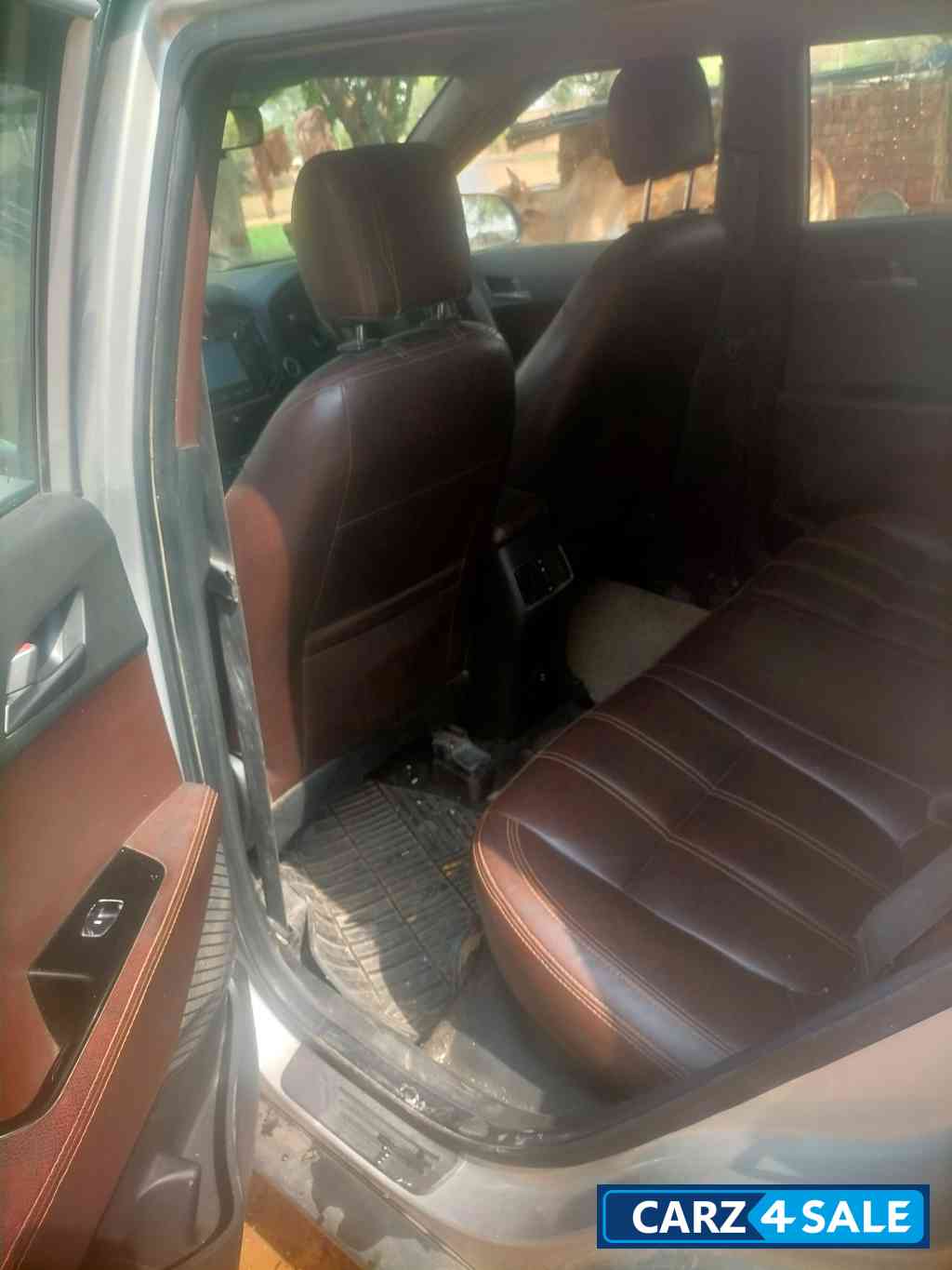 Hyundai Creta SX 1.6