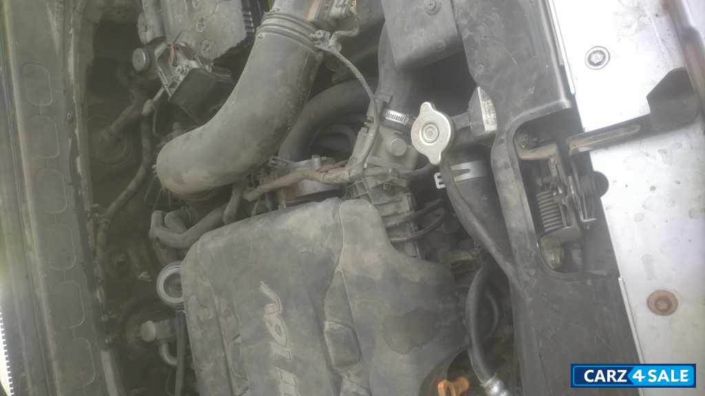 Hyundai Creta SX 1.6