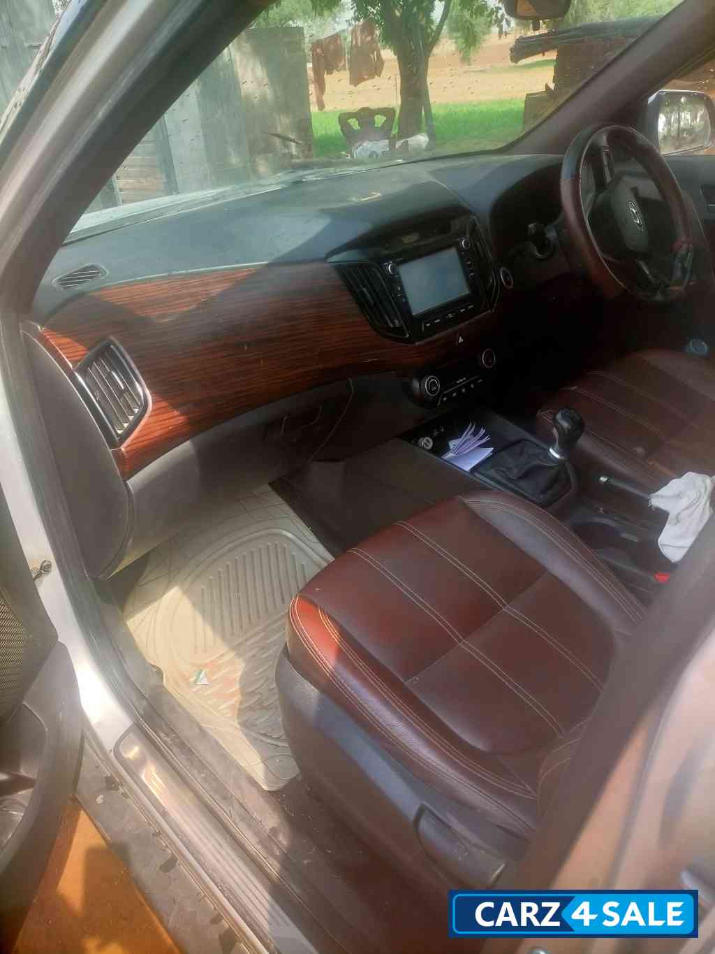 Hyundai Creta SX 1.6