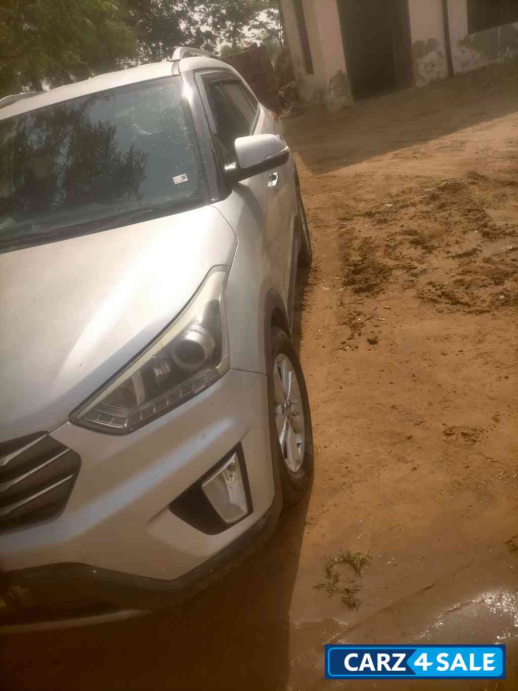 Hyundai Creta SX 1.6