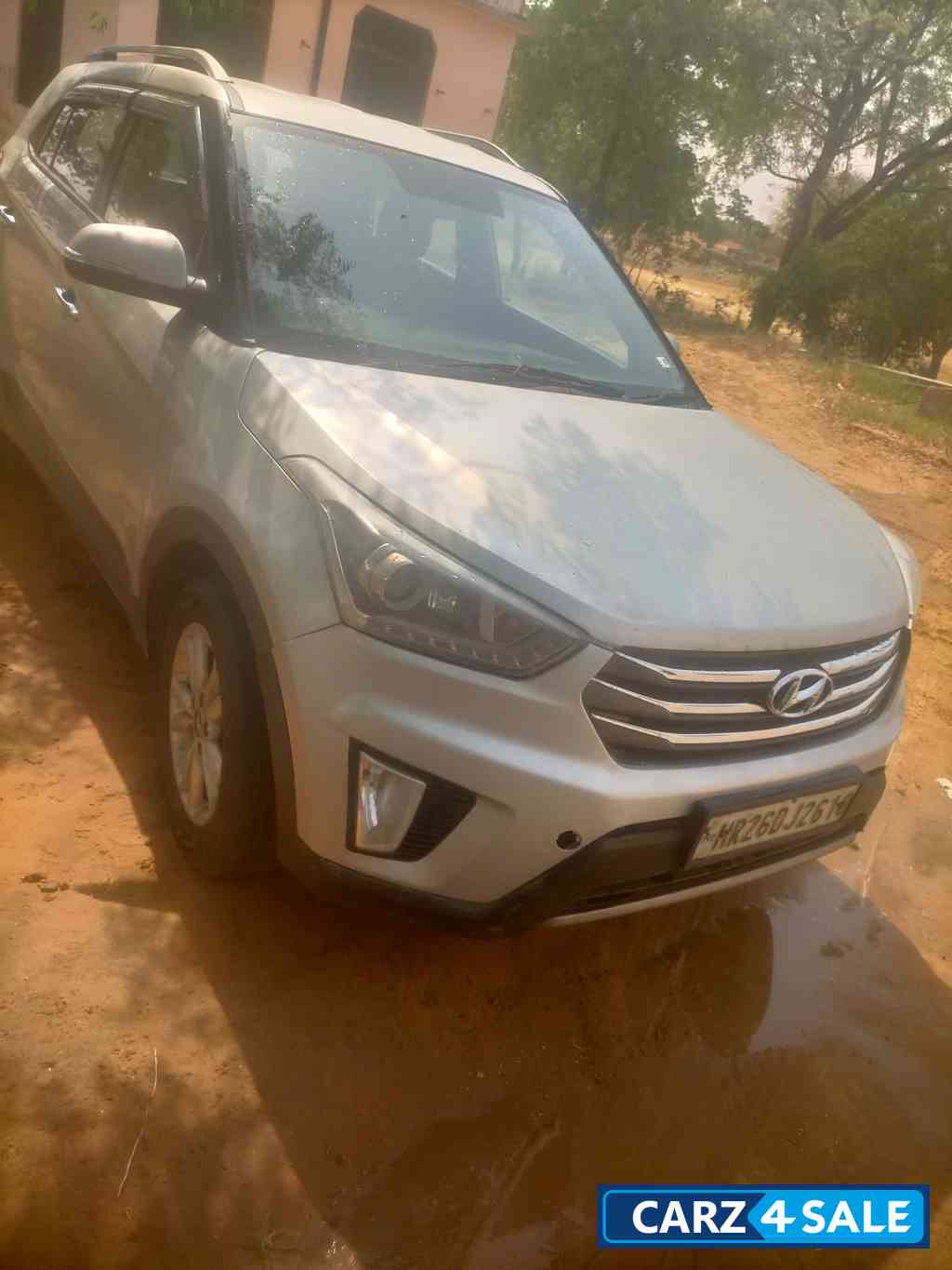 Hyundai Creta SX 1.6
