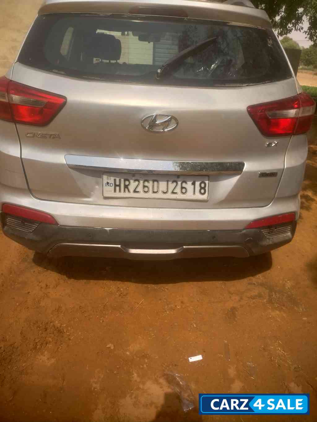Hyundai Creta SX 1.6