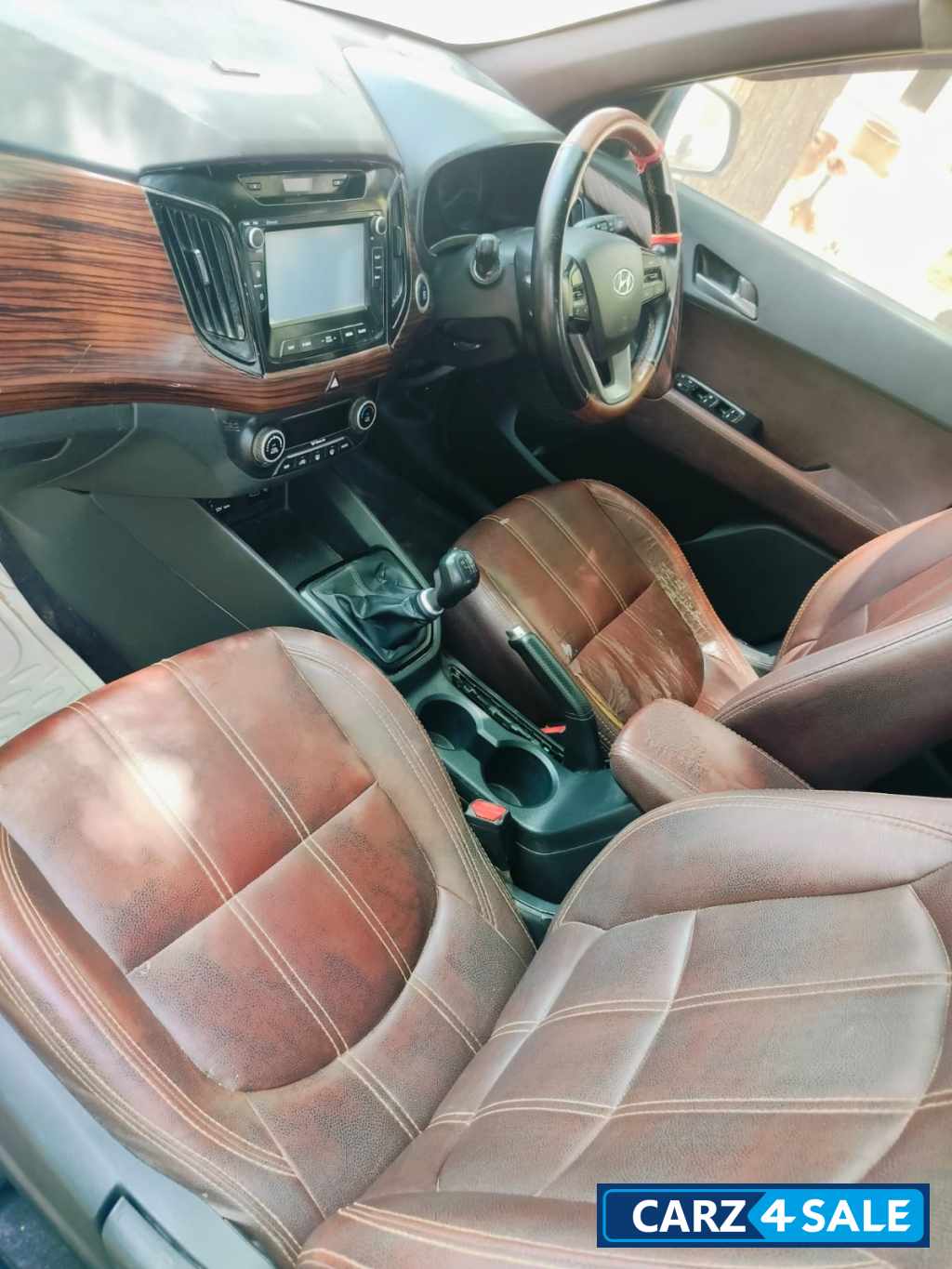 Hyundai Creta SX 1.6