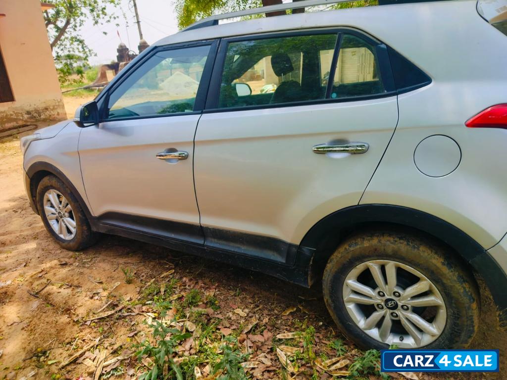 Hyundai Creta SX 1.6