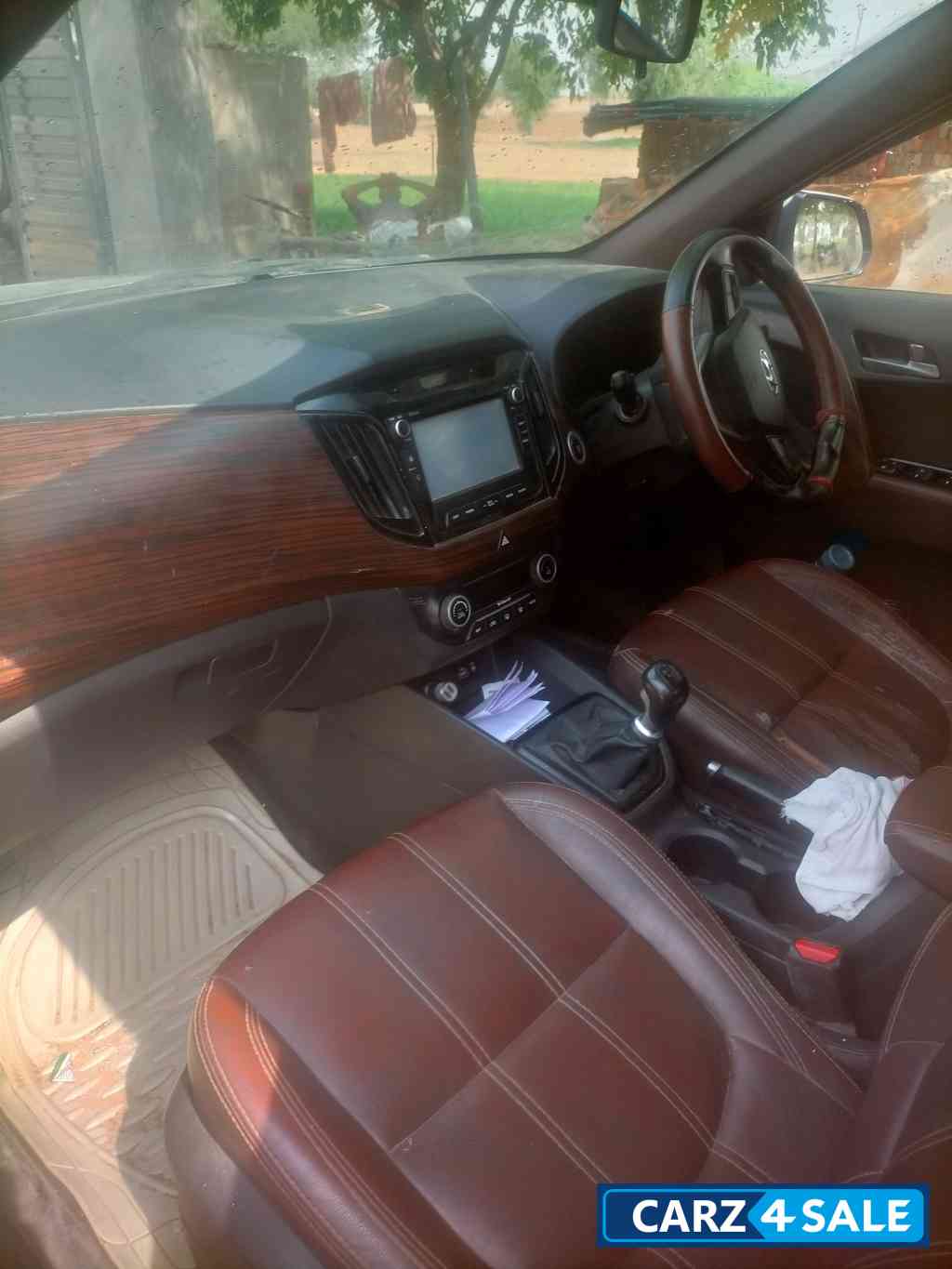 Hyundai Creta SX 1.6