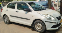 Pearl White Maruti Suzuki Swift Tour S Petrol