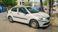 Pearl White Maruti Suzuki Swift Tour S Petrol