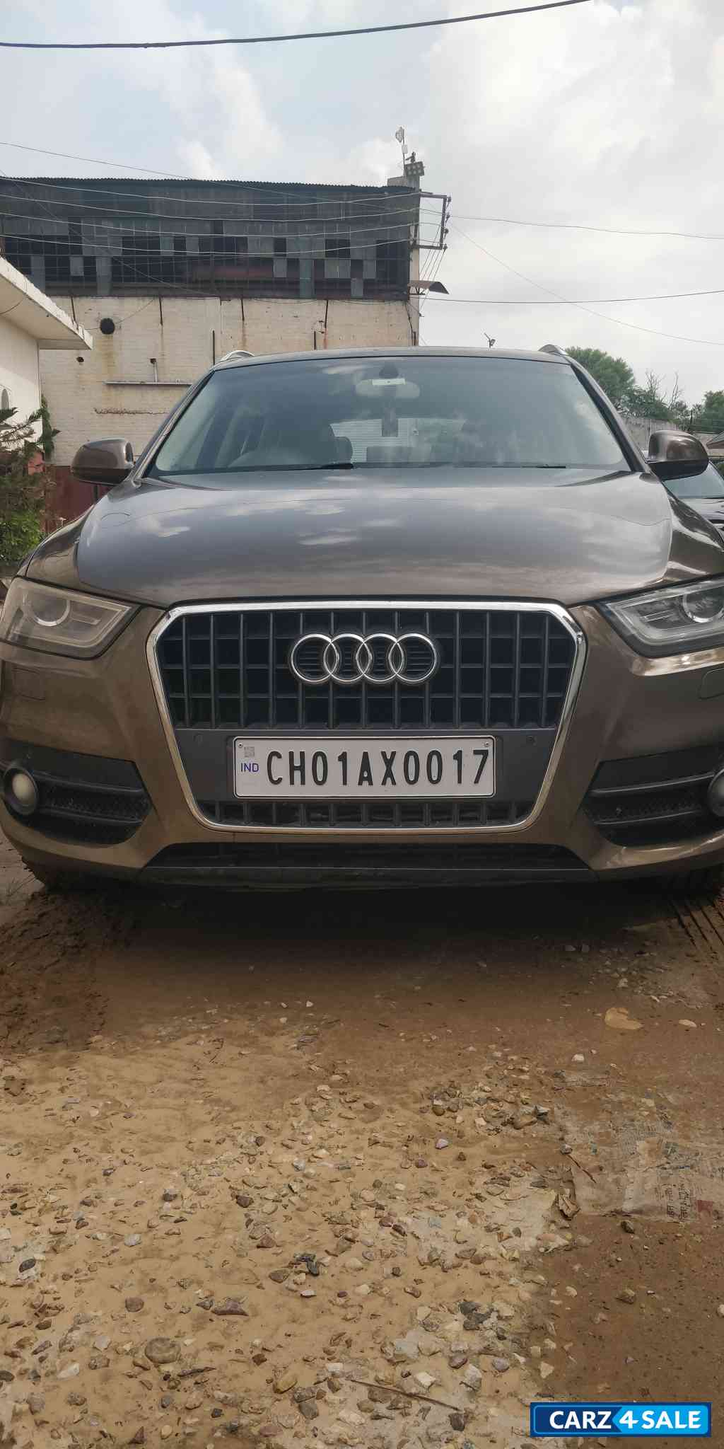 Audi Q3 2.0 quantro