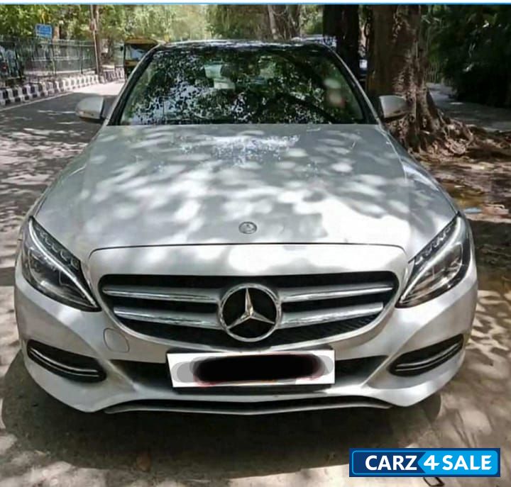 Mercedes-Benz C-Class C-200 AVANTGARDE