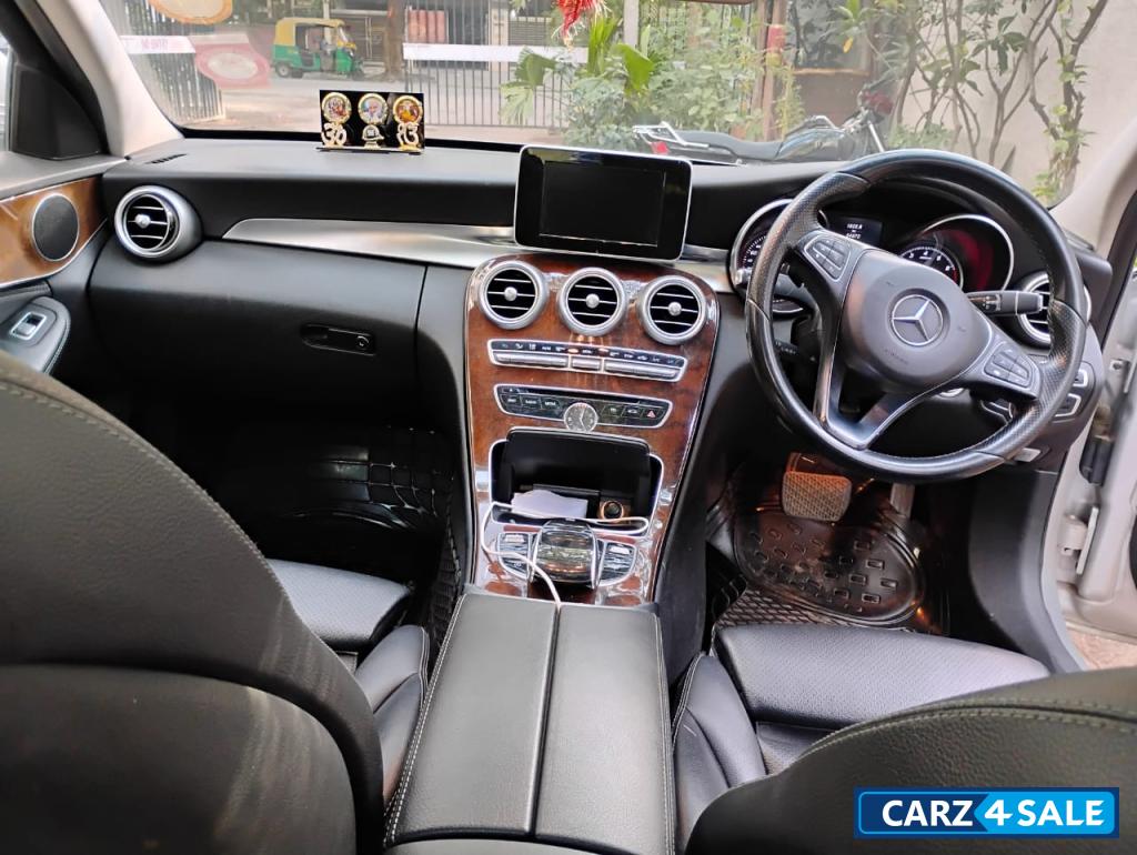 Mercedes-Benz C-Class C-200 AVANTGARDE