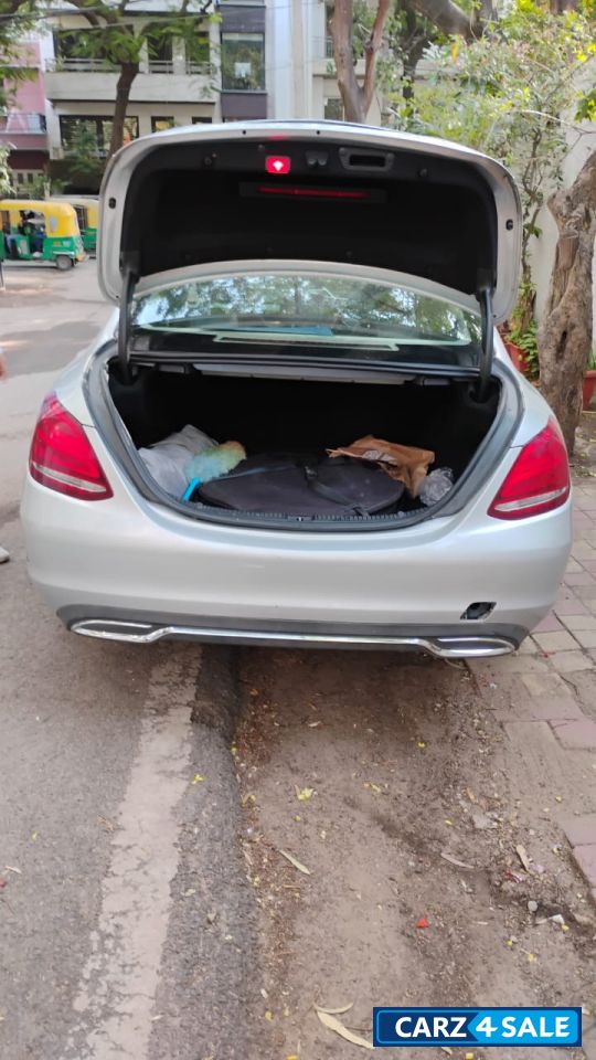 Mercedes-Benz C-Class C-200 AVANTGARDE