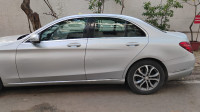 Mercedes-Benz C-Class C-200 AVANTGARDE