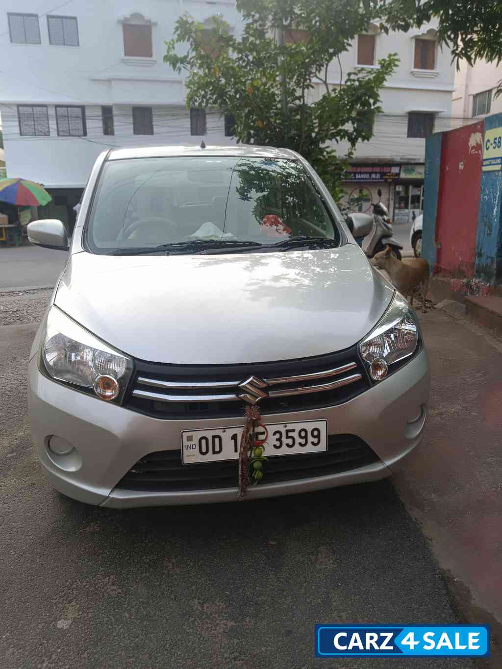 Maruti Suzuki Celerio Zxi